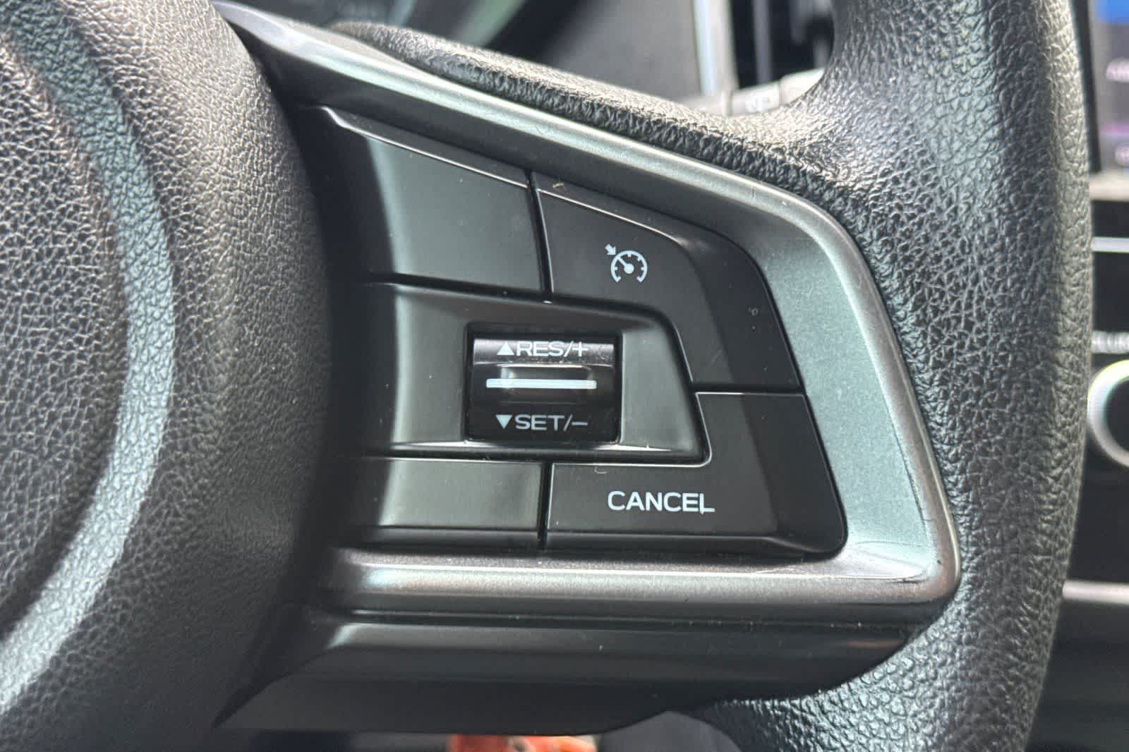 2020 Subaru Crosstrek Manual