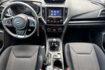 2020 Subaru Crosstrek Manual