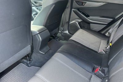 2020 Subaru Crosstrek Manual