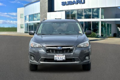 2018 Subaru Crosstrek Premium