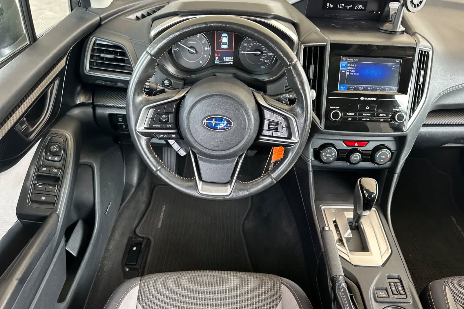 2018 Subaru Crosstrek Premium