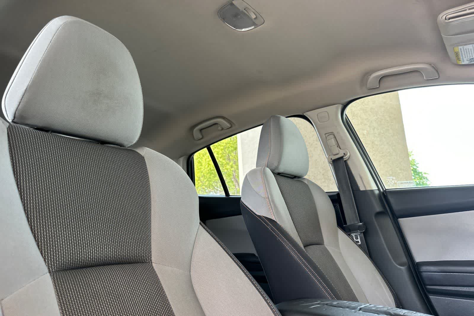 2018 Subaru Crosstrek Premium