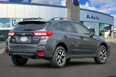 2018 Subaru Crosstrek Premium