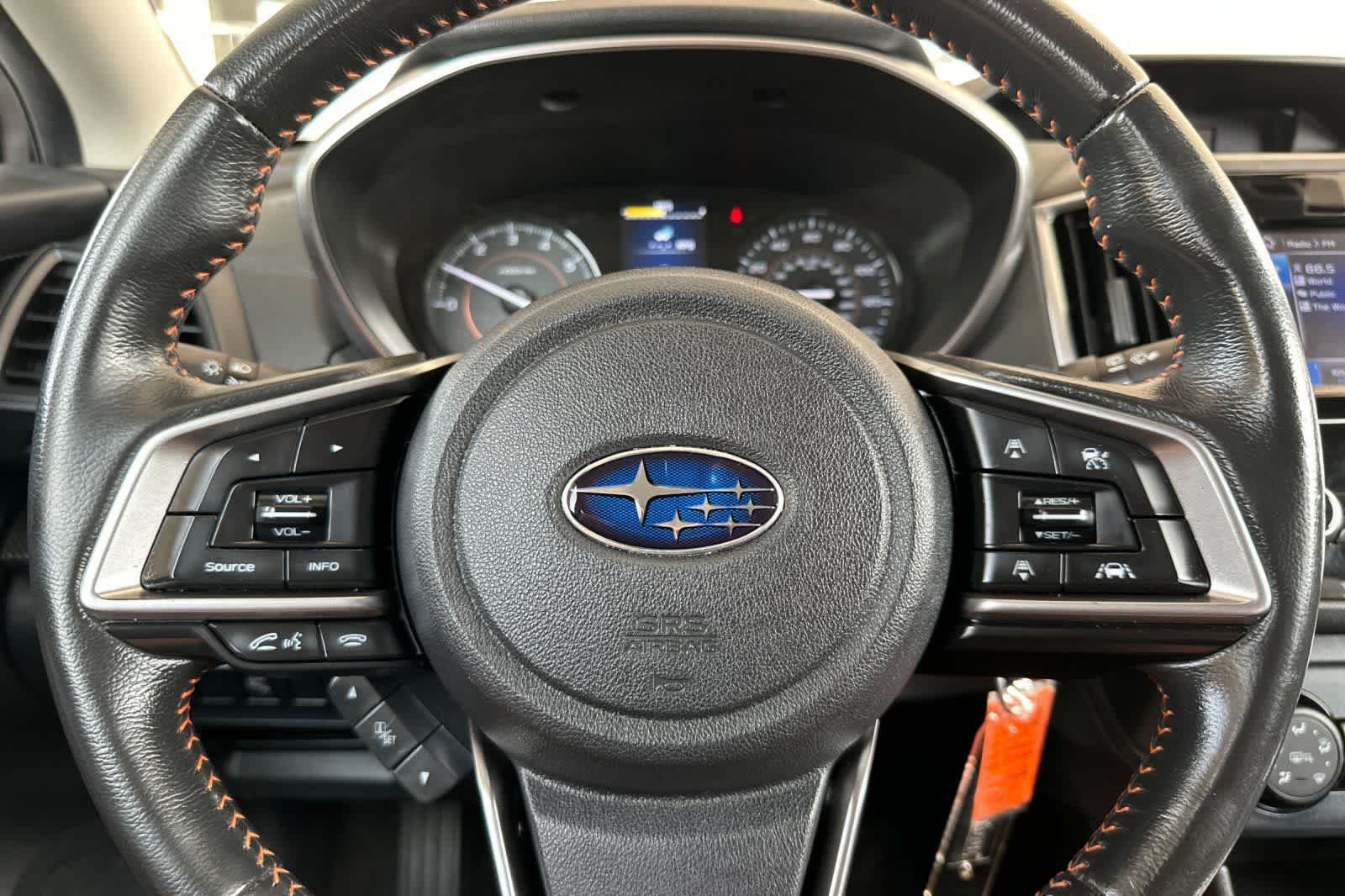 2018 Subaru Crosstrek Premium