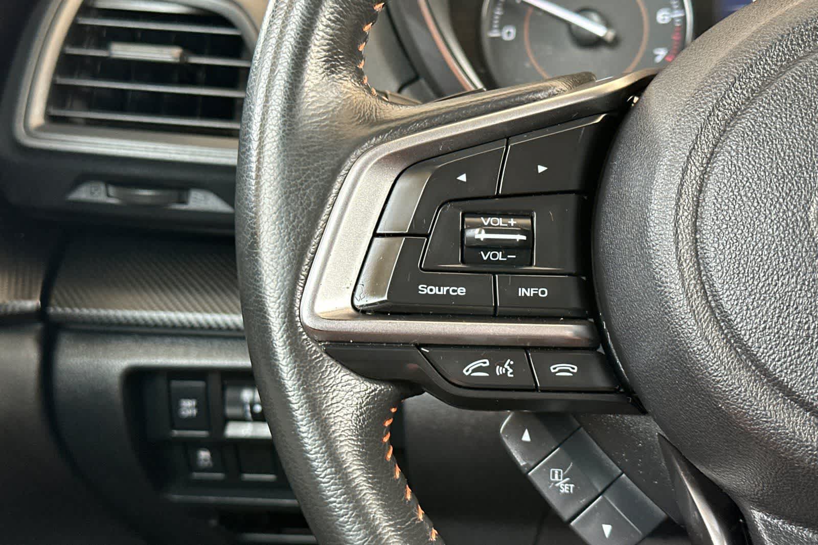 2018 Subaru Crosstrek Premium