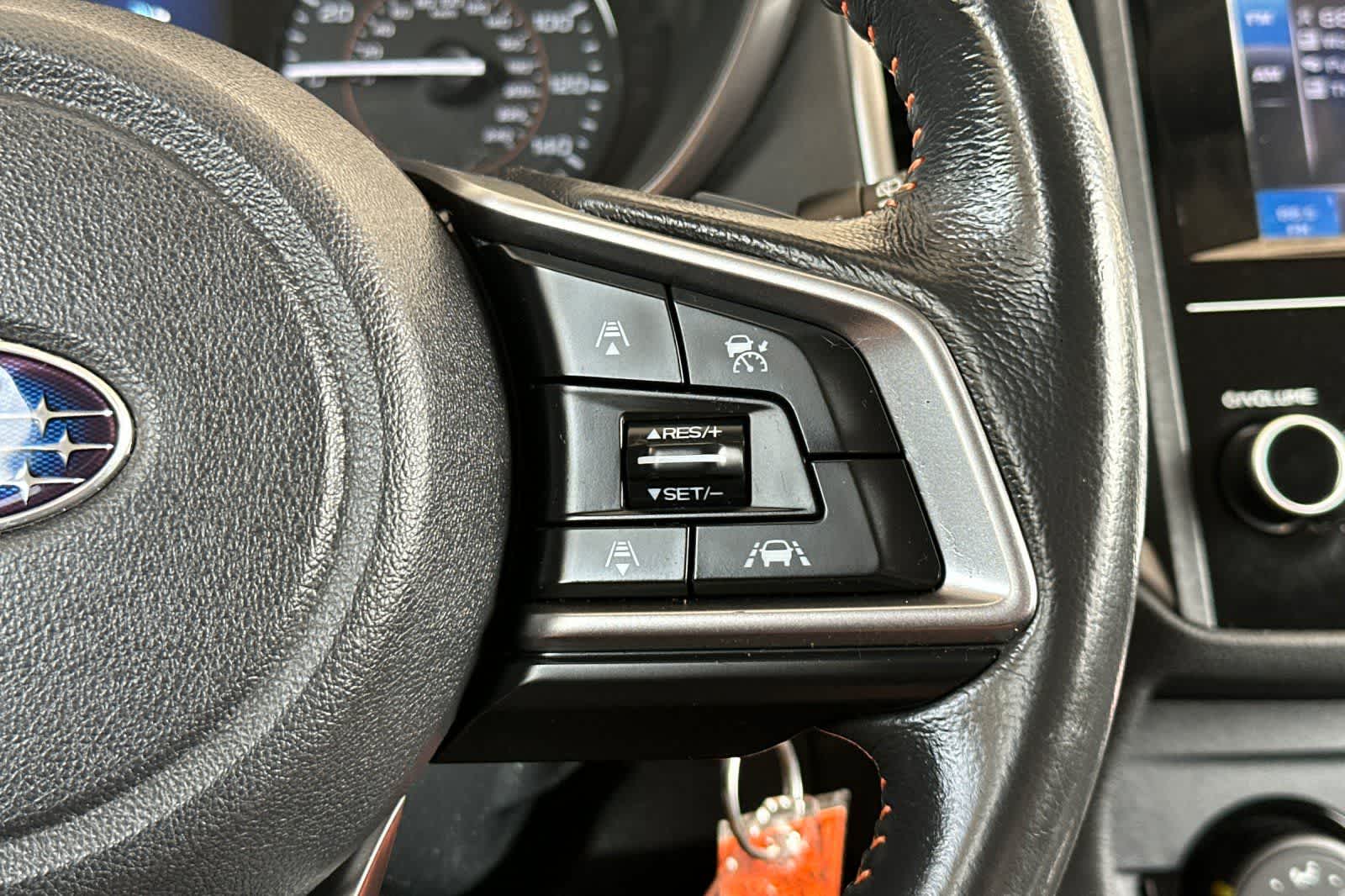 2018 Subaru Crosstrek Premium