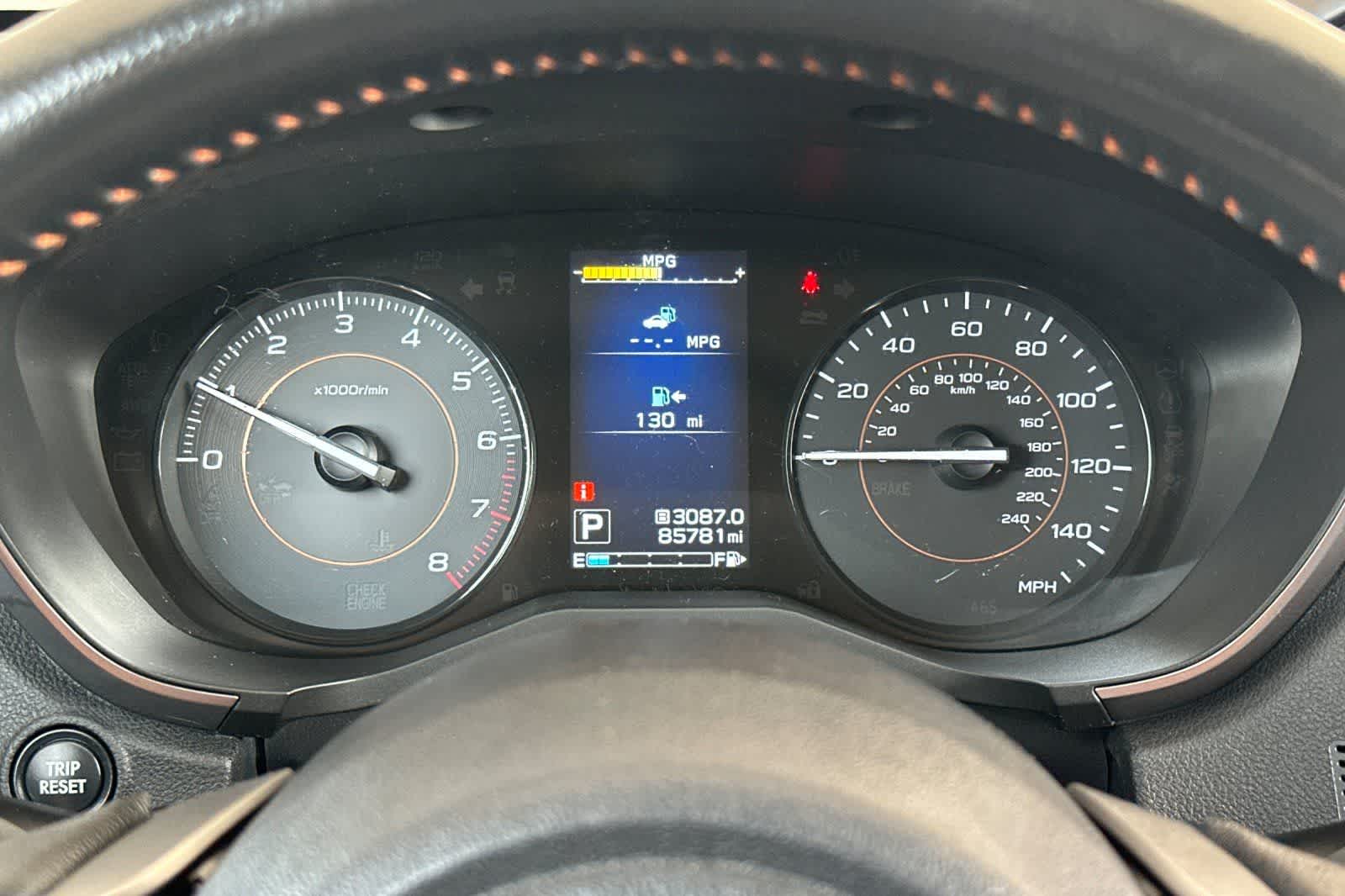 2018 Subaru Crosstrek Premium