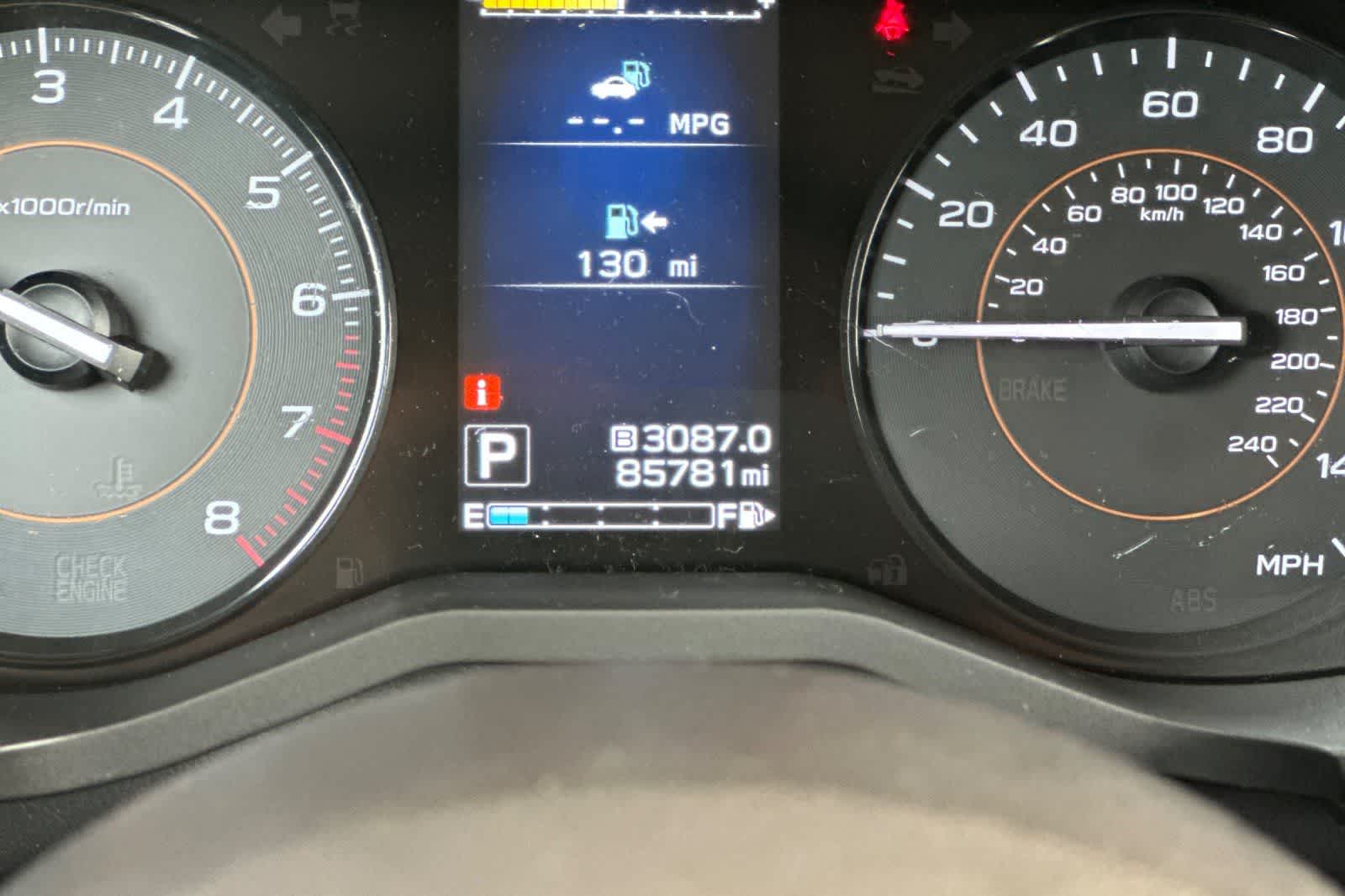 2018 Subaru Crosstrek Premium