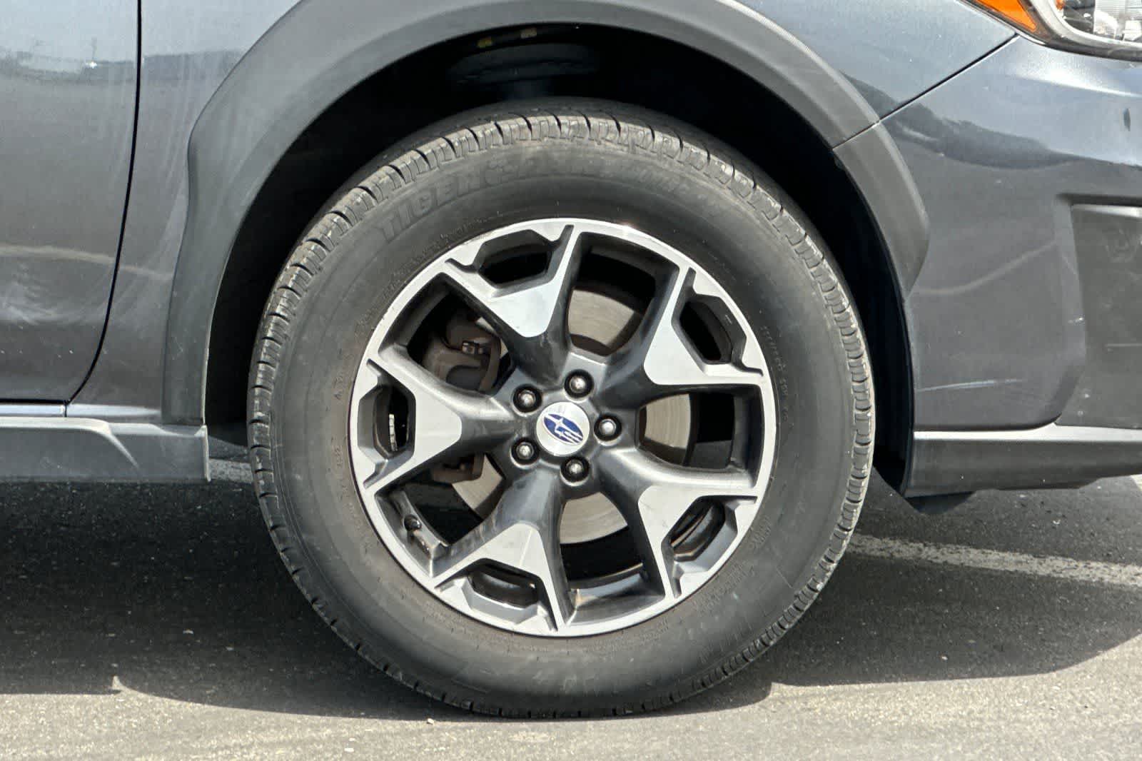 2018 Subaru Crosstrek Premium