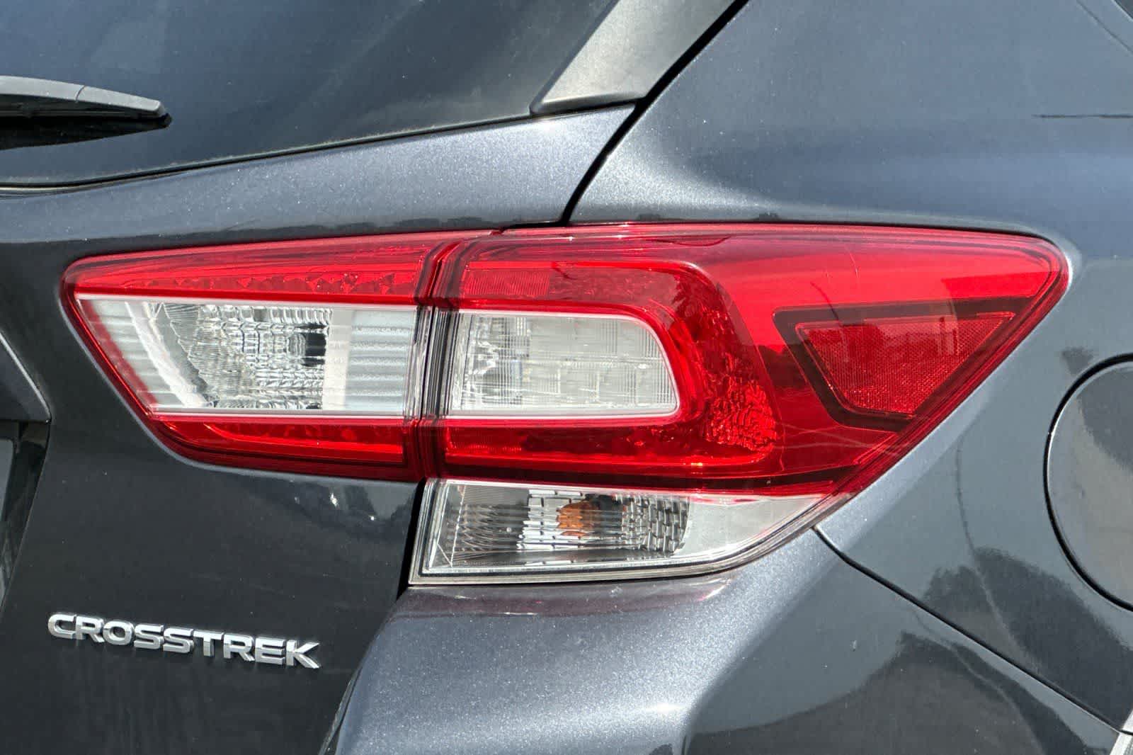 2018 Subaru Crosstrek Premium
