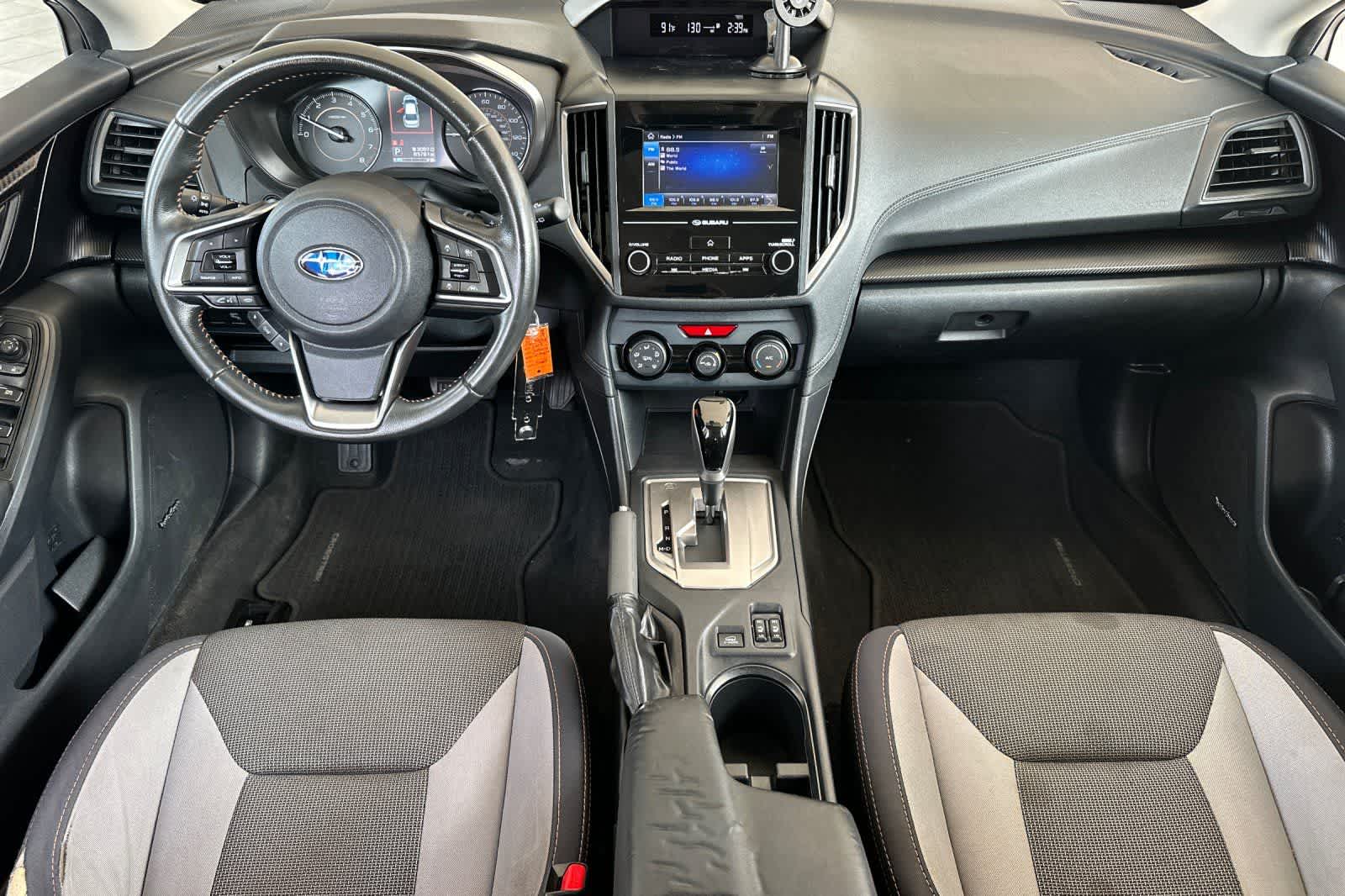 2018 Subaru Crosstrek Premium