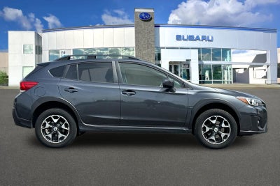 2018 Subaru Crosstrek Premium