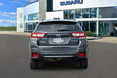 2018 Subaru Crosstrek Premium