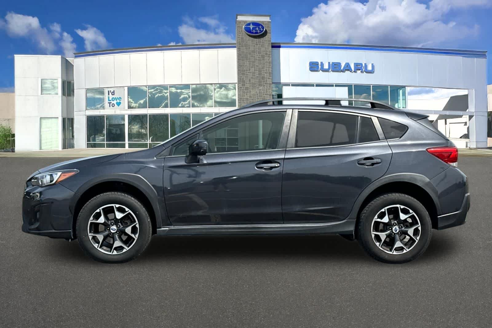 2018 Subaru Crosstrek Premium