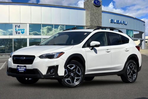 2018 Subaru Crosstrek Limited