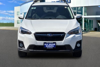 2018 Subaru Crosstrek Limited