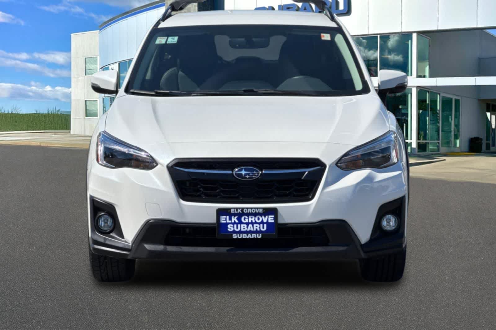 2018 Subaru Crosstrek Limited