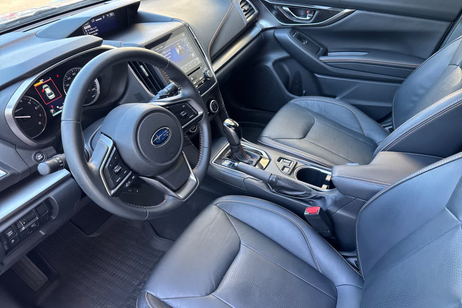 2018 Subaru Crosstrek Limited