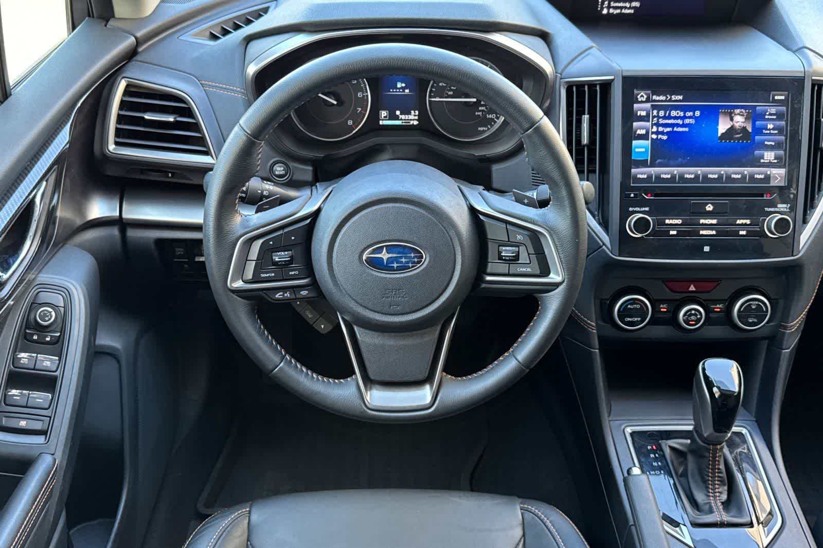 2018 Subaru Crosstrek Limited