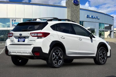 2018 Subaru Crosstrek Limited