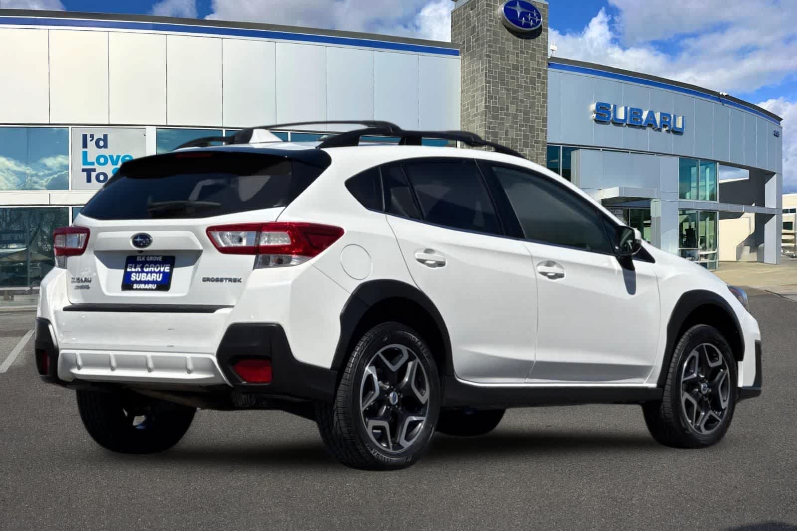 2018 Subaru Crosstrek Limited