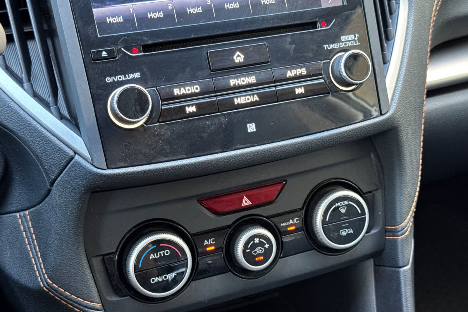 2018 Subaru Crosstrek Limited