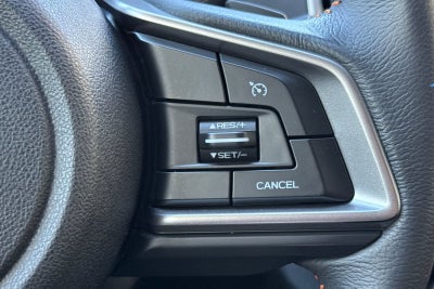 2018 Subaru Crosstrek Limited