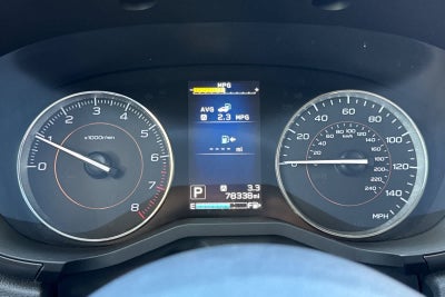 2018 Subaru Crosstrek Limited
