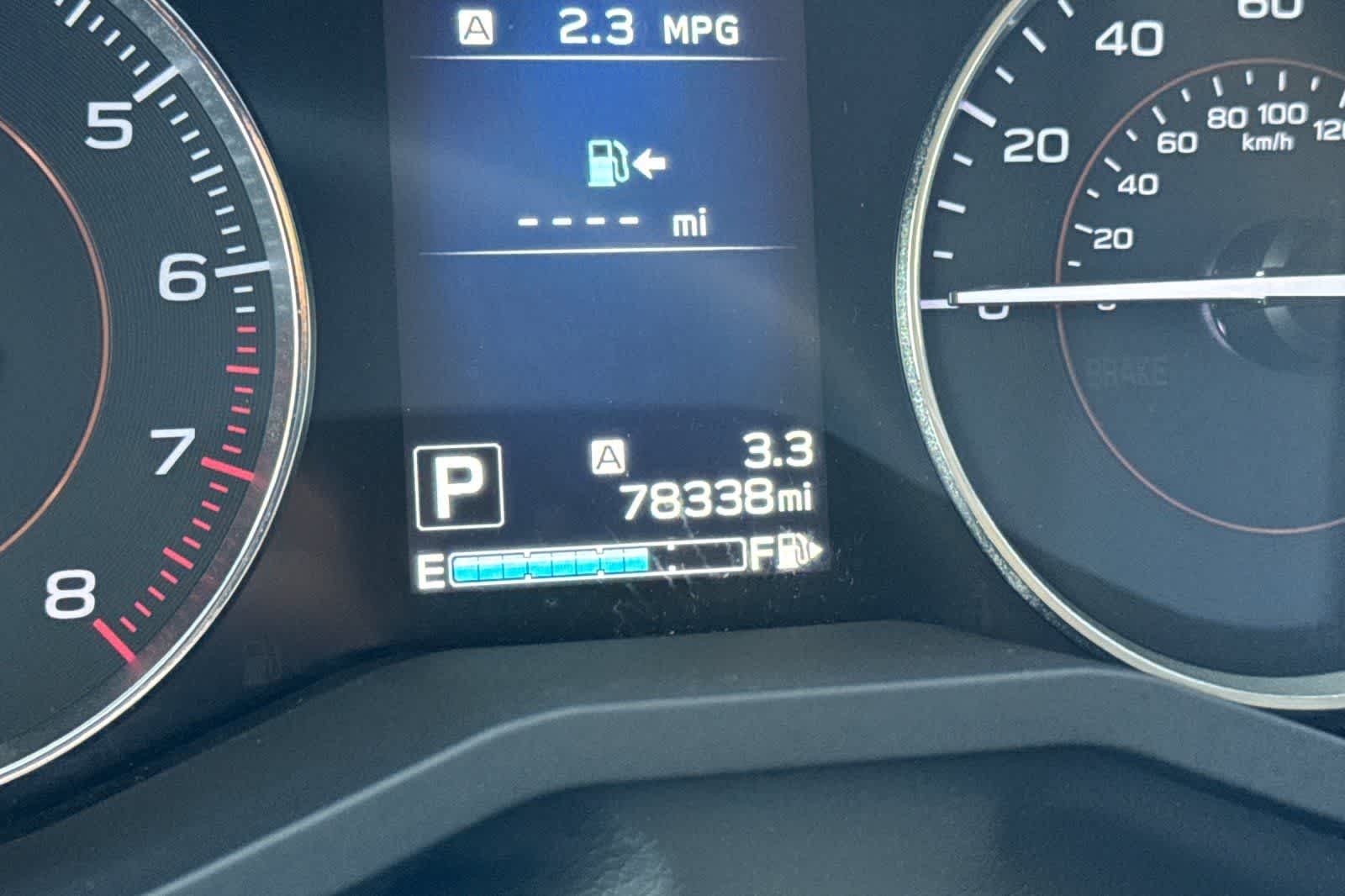 2018 Subaru Crosstrek Limited