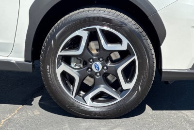 2018 Subaru Crosstrek Limited
