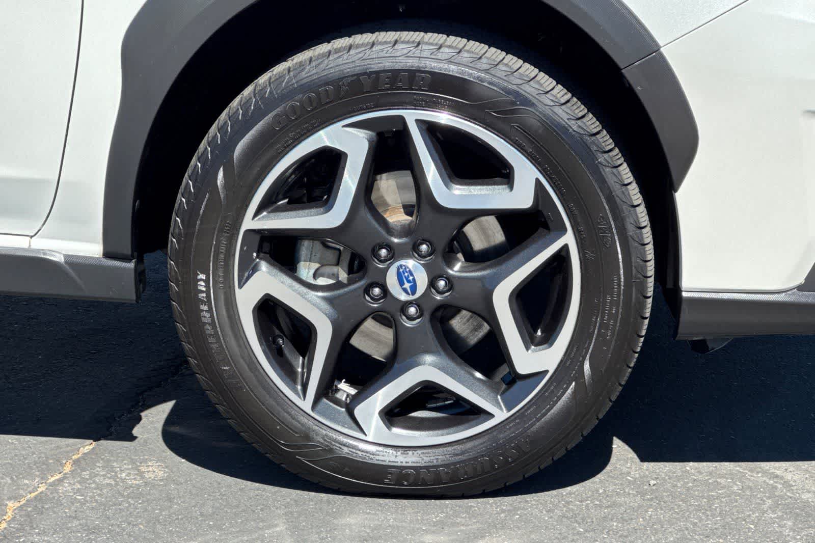 2018 Subaru Crosstrek Limited