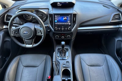 2018 Subaru Crosstrek Limited