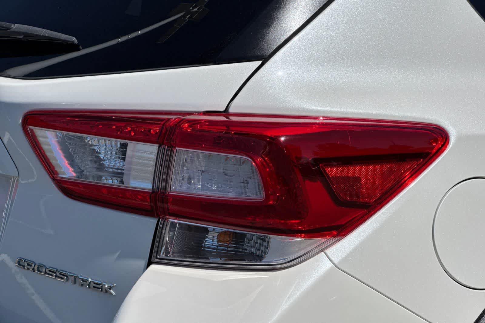 2018 Subaru Crosstrek Limited