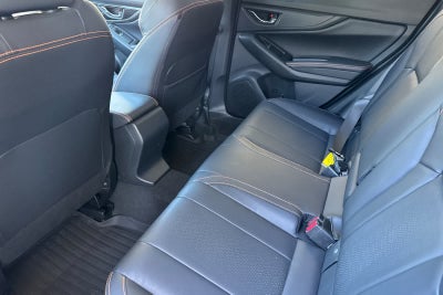 2018 Subaru Crosstrek Limited
