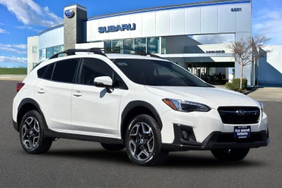 2018 Subaru Crosstrek Limited