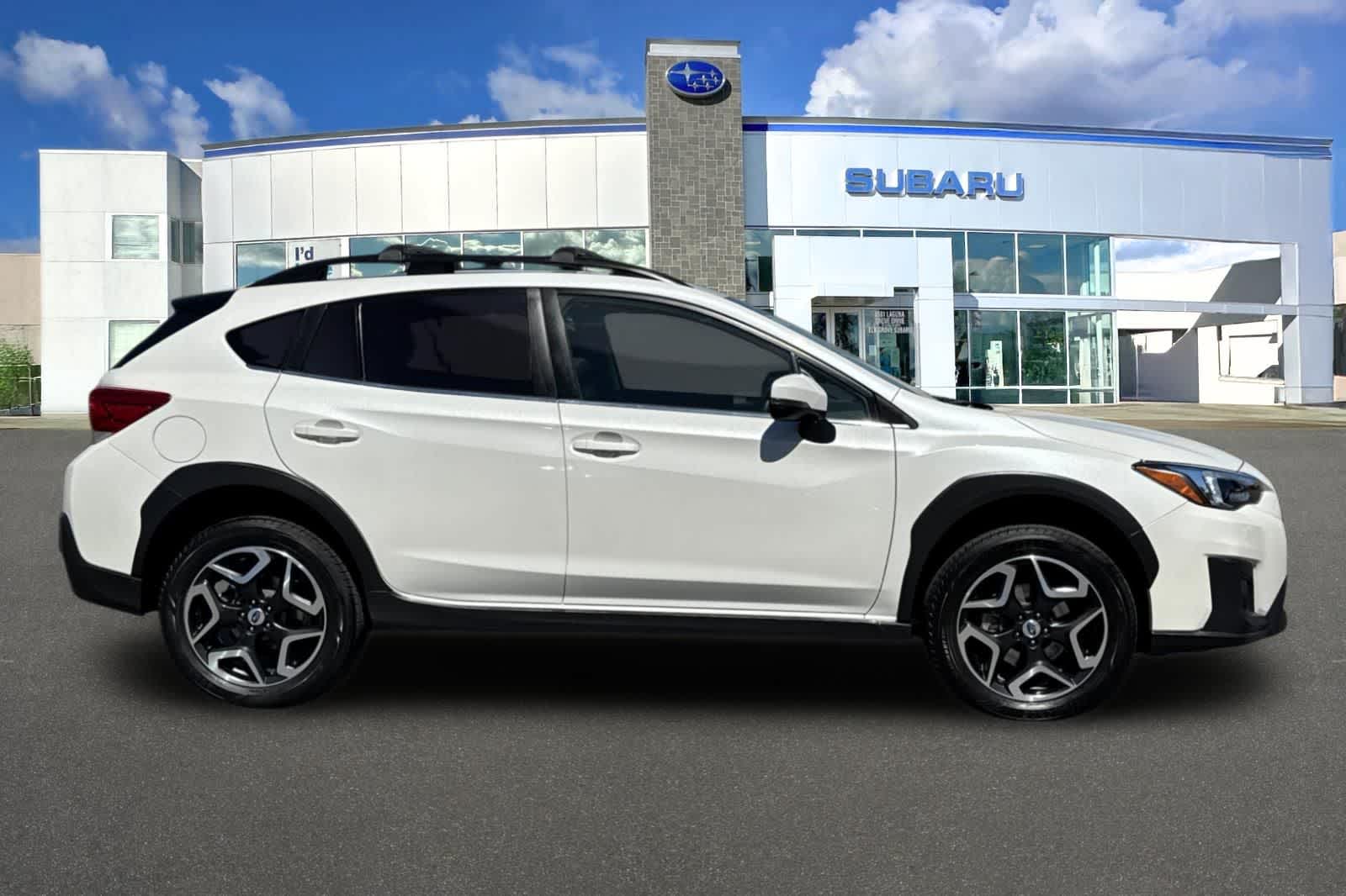 2018 Subaru Crosstrek Limited