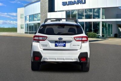 2018 Subaru Crosstrek Limited