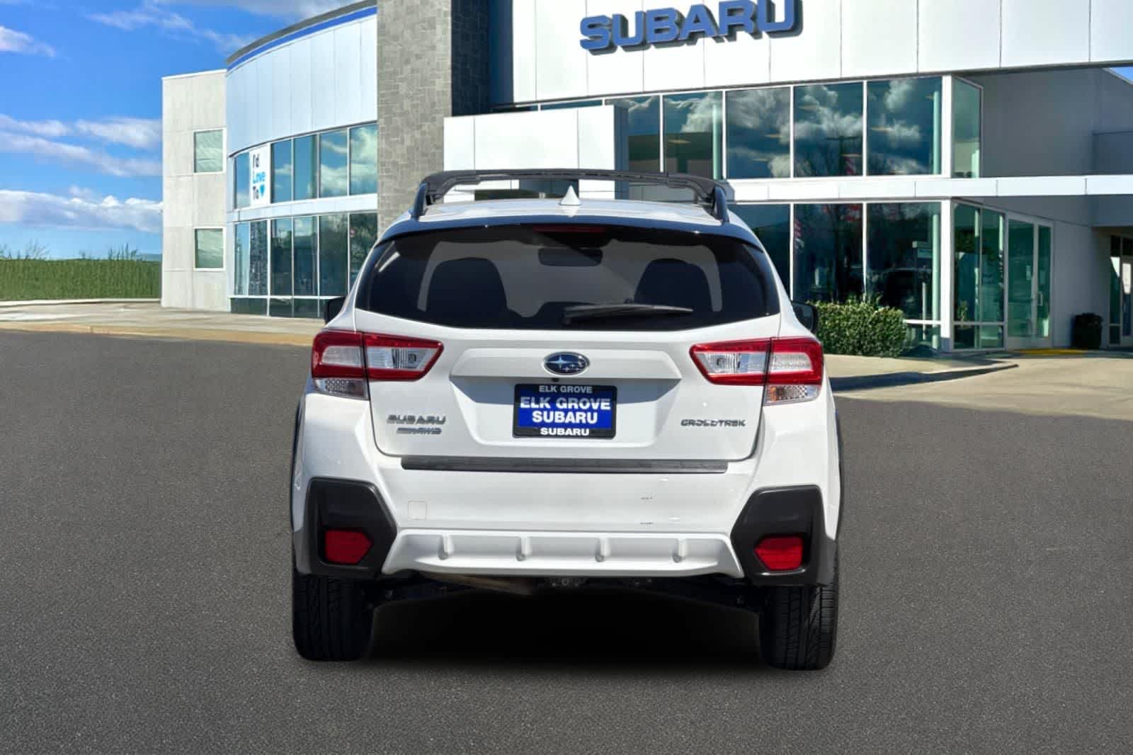2018 Subaru Crosstrek Limited