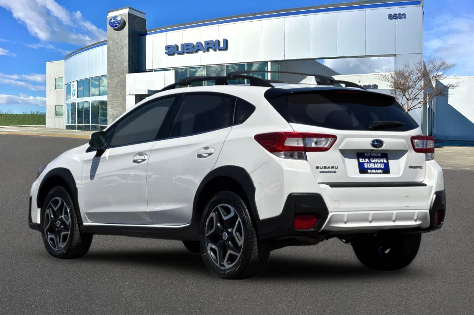 2018 Subaru Crosstrek Limited