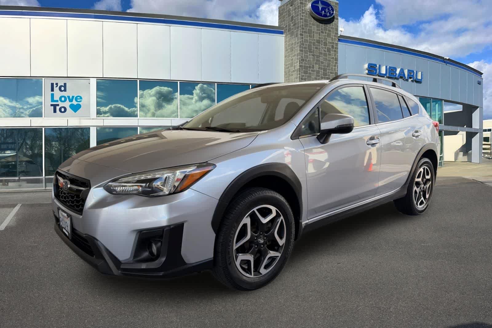 2019 Subaru Crosstrek Limited