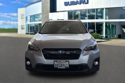 2019 Subaru Crosstrek Limited
