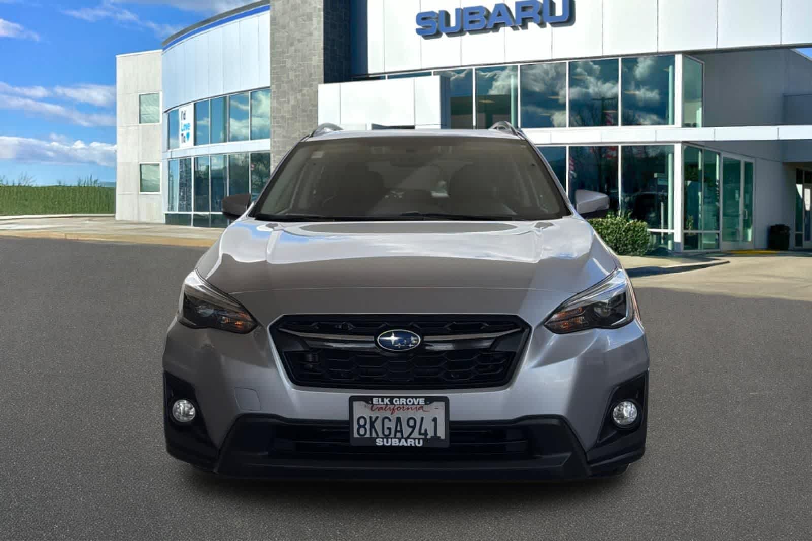 2019 Subaru Crosstrek Limited
