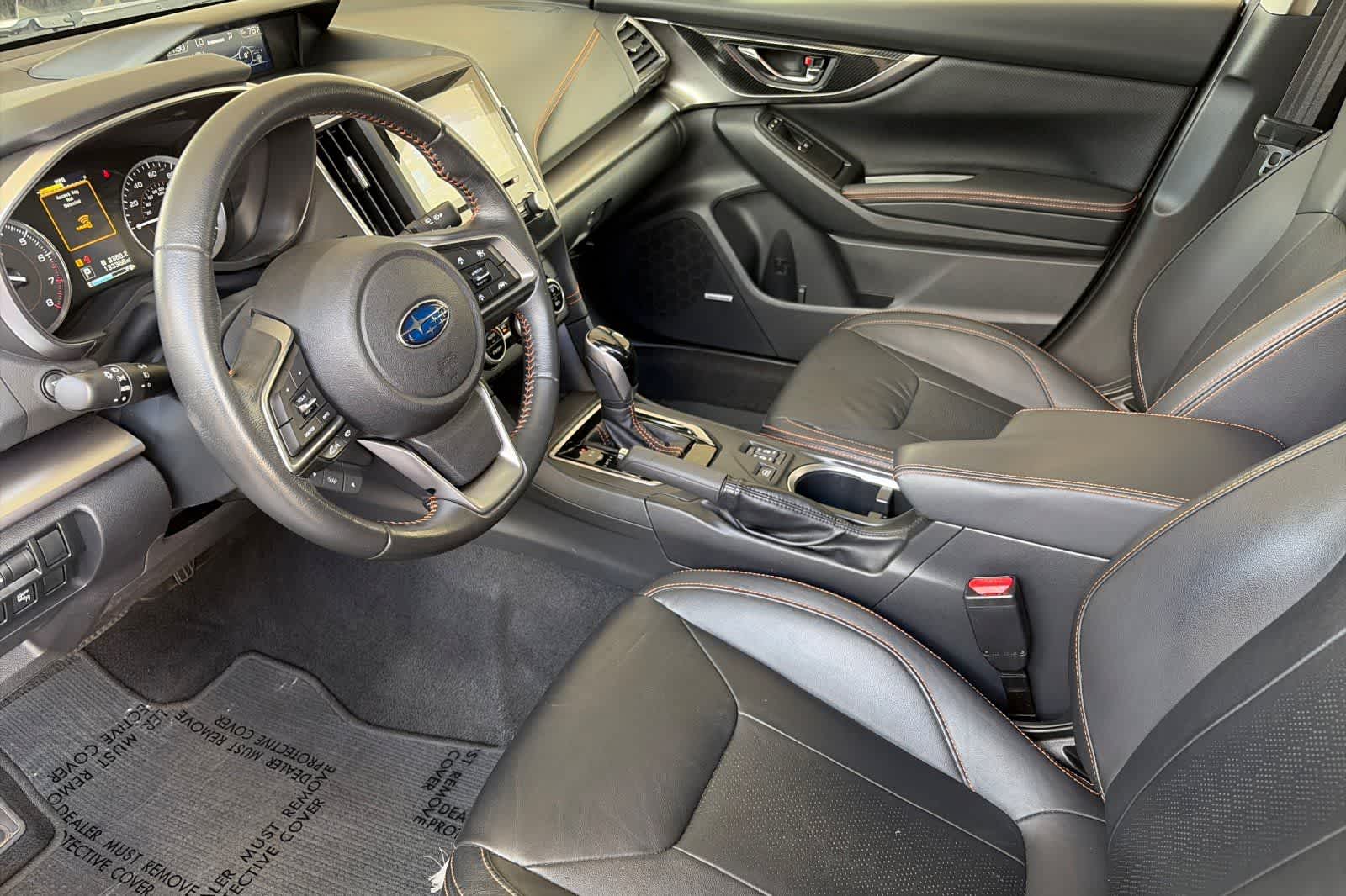 2019 Subaru Crosstrek Limited