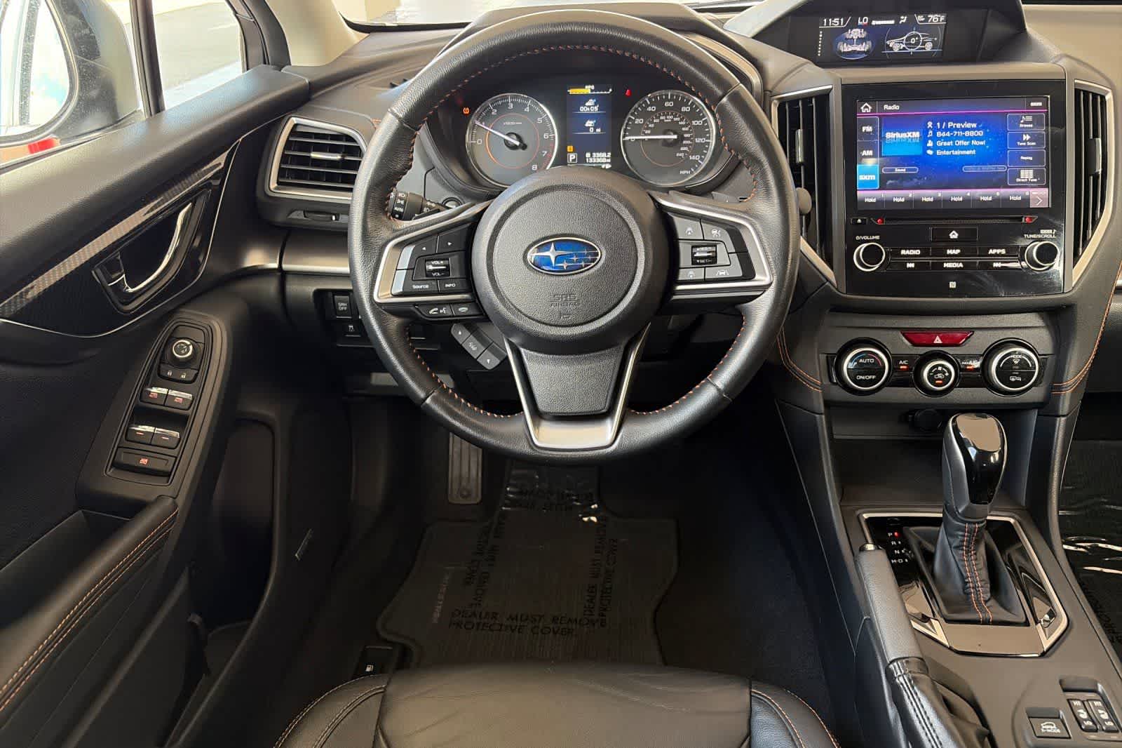 2019 Subaru Crosstrek Limited