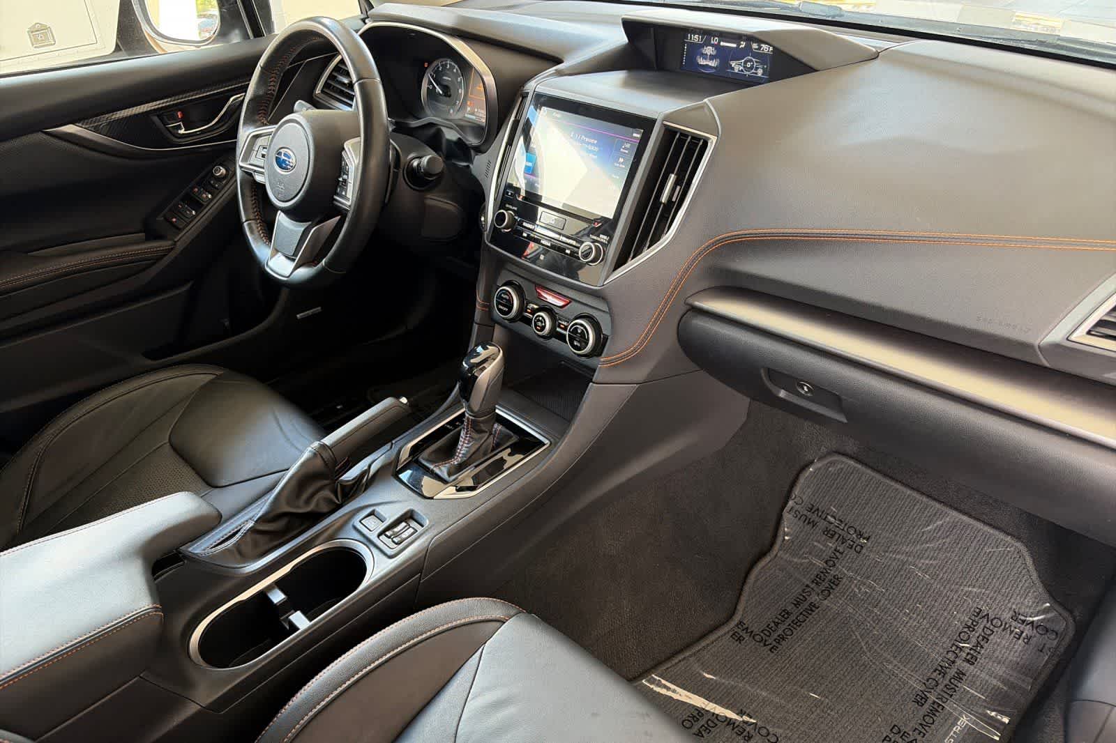 2019 Subaru Crosstrek Limited
