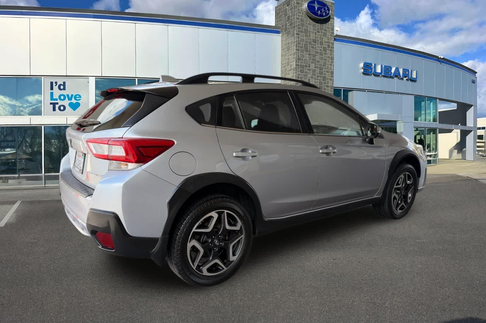 2019 Subaru Crosstrek Limited