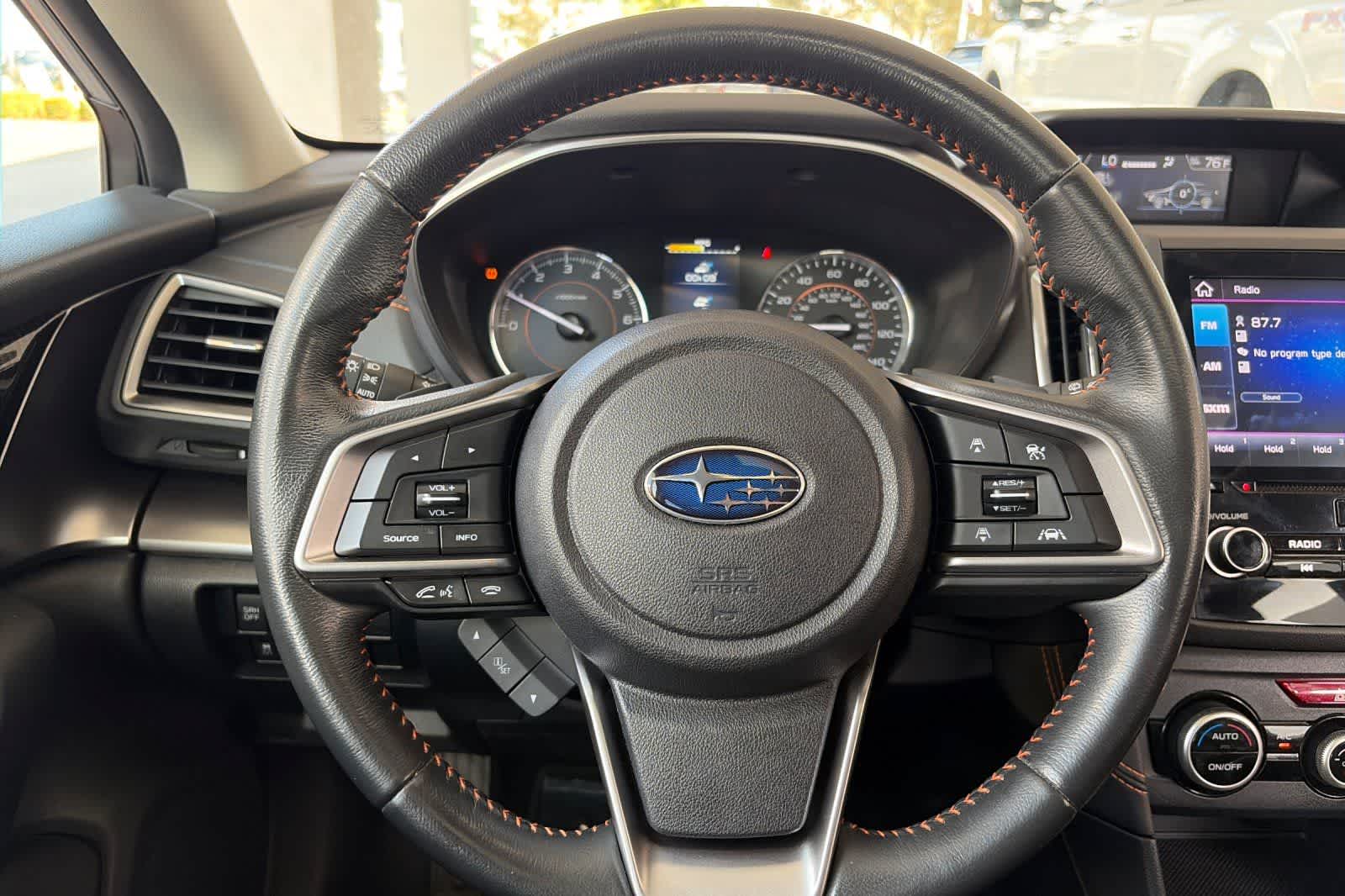 2019 Subaru Crosstrek Limited