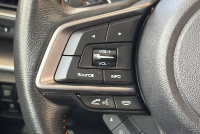 2019 Subaru Crosstrek Limited