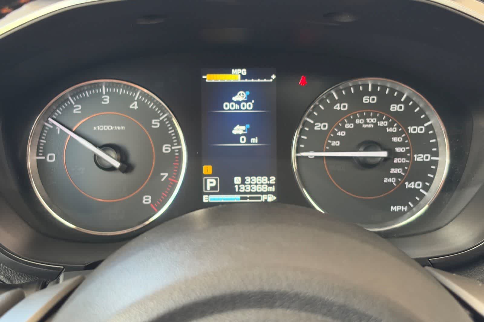 2019 Subaru Crosstrek Limited