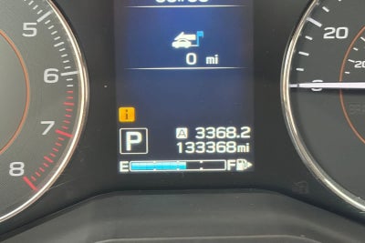 2019 Subaru Crosstrek Limited